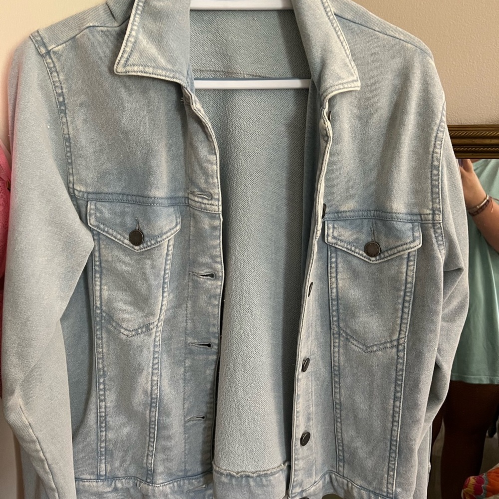 Z Supply Jacket